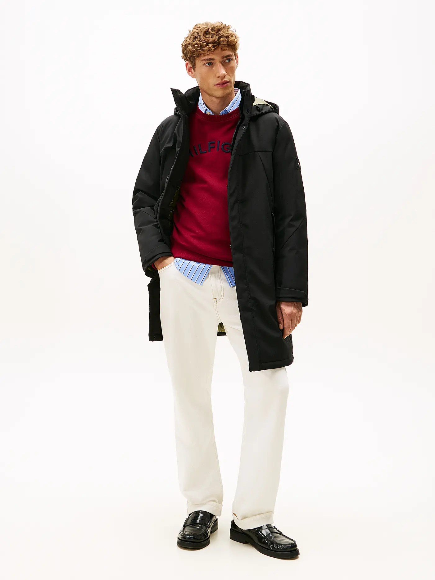 TOMMY HILFIGER | Parka | 